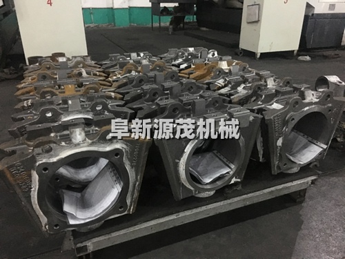 铸件机械加工