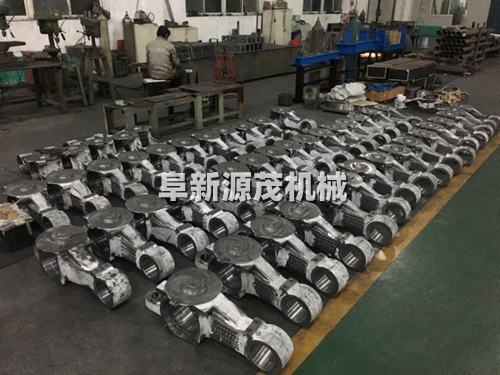 铸件机械加工