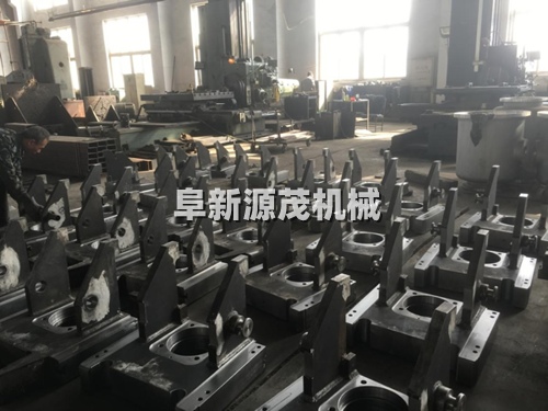 机械加工